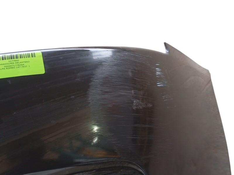 Recambio de paragolpes delantero para alfa romeo 147 (937_) 1.9 jtdm 8v (937.axd1a, 937.axu1a, 937.bxu1a) referencia OEM IAM 000