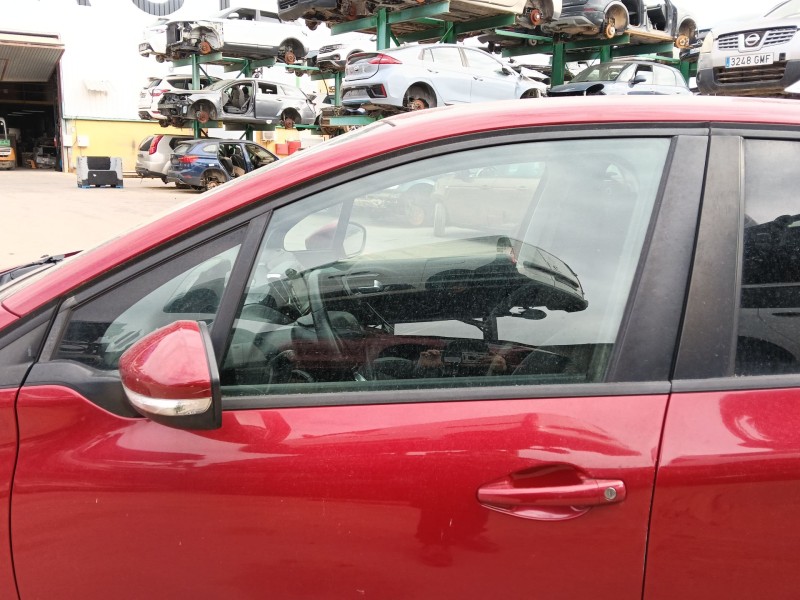 Recambio de elevalunas delantero izquierdo para peugeot 208 i (ca_, cc_) 1.2 vti 82 referencia OEM IAM 9816402180  