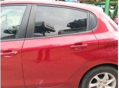 Recambio de puerta trasera izquierda para peugeot 208 i (ca_, cc_) 1.2 vti 82 referencia OEM IAM 9671907580  