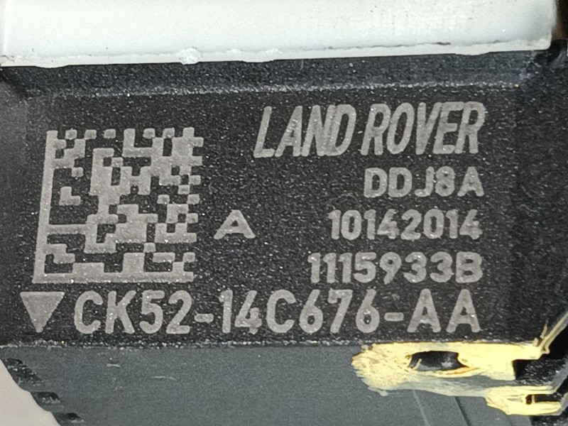Recambio de sensor para land rover range rover sport ii (l494) 4.4 sdv8 4x4 referencia OEM IAM LR043878  