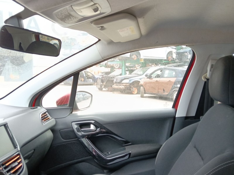 Recambio de airbag cortina delantero derecho para peugeot 208 i (ca_, cc_) 1.2 vti 82 referencia OEM IAM   