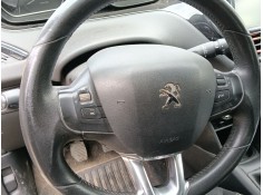 Recambio de airbag delantero izquierdo para peugeot 208 i (ca_, cc_) 1.2 vti 82 referencia OEM IAM 98072114ZD  