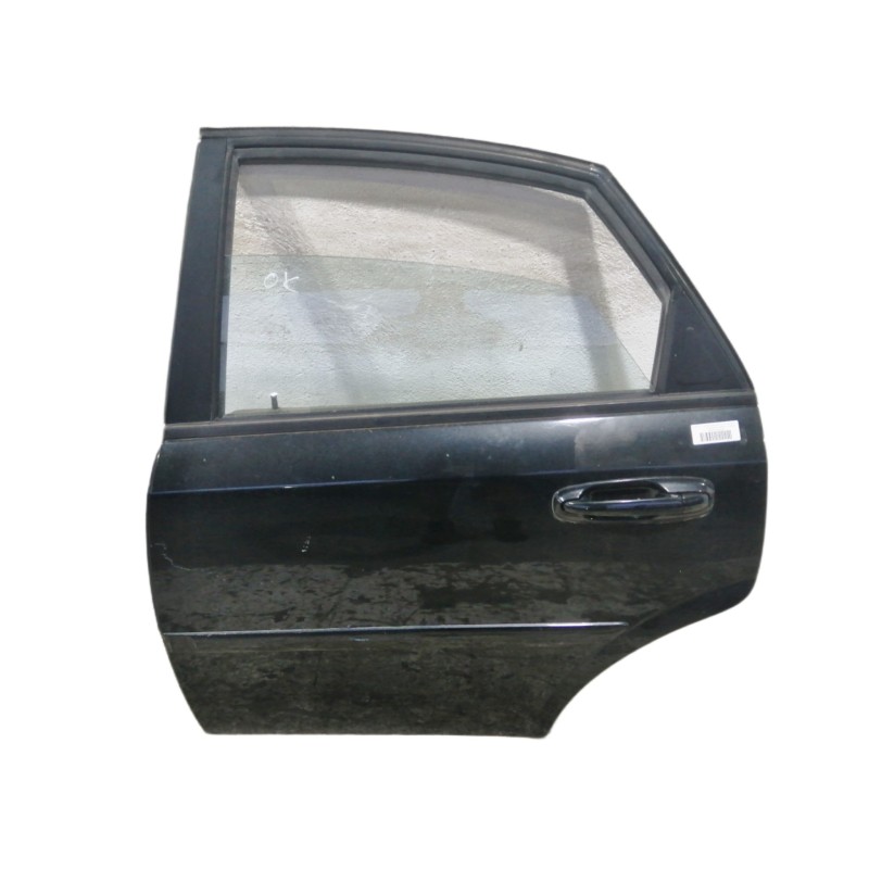 Recambio de puerta trasera izquierda para chevrolet nubira berlina sx referencia OEM IAM COMPLETA  