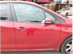 Recambio de puerta delantera derecha para peugeot 208 i (ca_, cc_) 1.2 vti 82 referencia OEM IAM 9807820680  