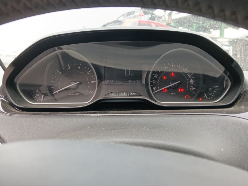 Recambio de cuadro instrumentos para peugeot 208 i (ca_, cc_) 1.2 vti 82 referencia OEM IAM   
