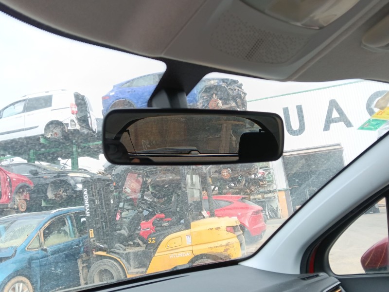 Recambio de espejo retrovisor interior para peugeot 208 i (ca_, cc_) 1.2 vti 82 referencia OEM IAM 8153LN  