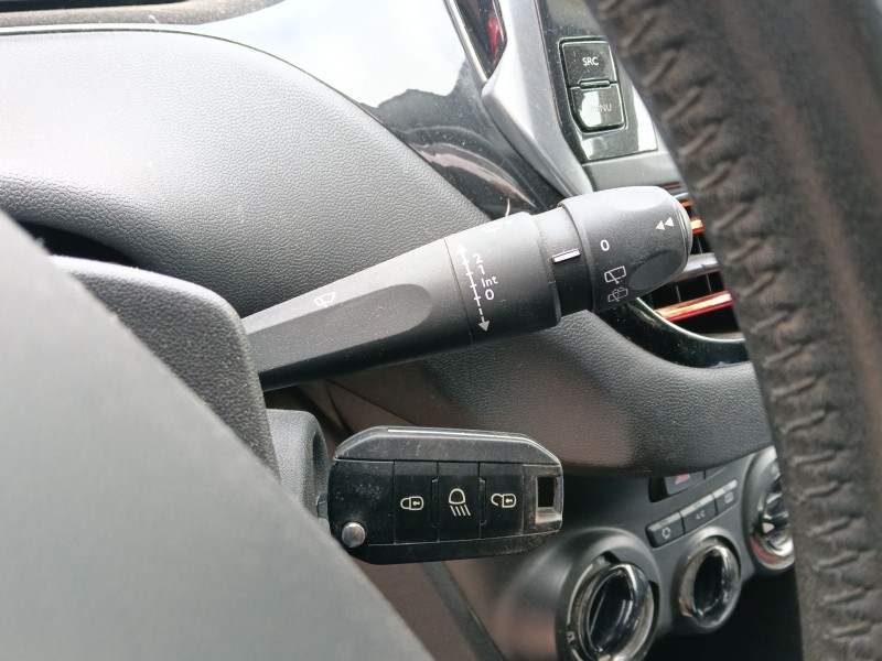 Recambio de mando multifuncion para peugeot 208 i (ca_, cc_) 1.2 vti 82 referencia OEM IAM   