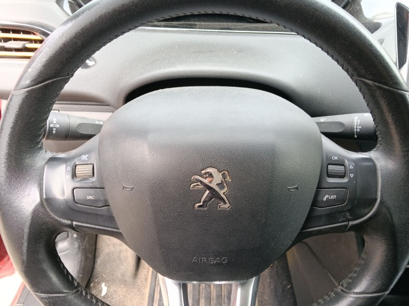 Recambio de mando multifuncion para peugeot 208 i (ca_, cc_) 1.2 vti 82 referencia OEM IAM   