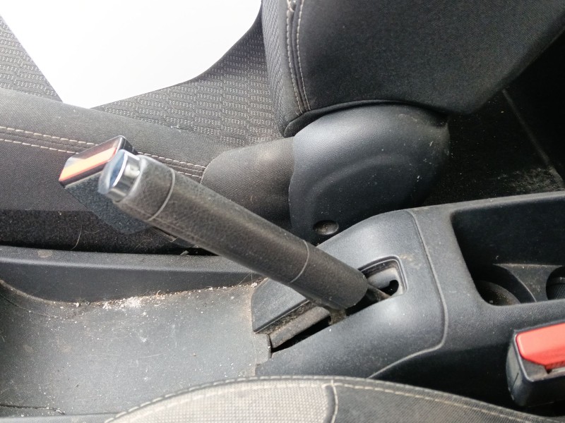 Recambio de palanca freno de mano para peugeot 208 i (ca_, cc_) 1.2 vti 82 referencia OEM IAM 98076688ZD  