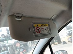 Recambio de parasol derecho para peugeot 208 i (ca_, cc_) 1.2 vti 82 referencia OEM IAM 16079196PR  