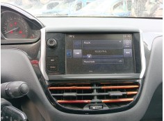Recambio de sistema audio / radio cd para peugeot 208 i (ca_, cc_) 1.2 vti 82 referencia OEM IAM   