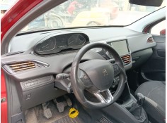 Recambio de salpicadero para peugeot 208 i (ca_, cc_) 1.2 vti 82 referencia OEM IAM 16077378ZD  