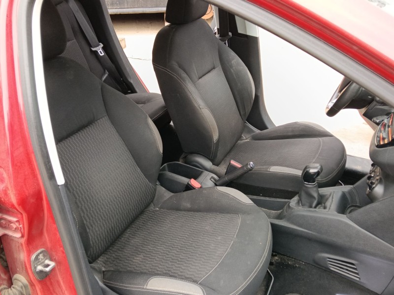 Recambio de asiento delantero derecho para peugeot 208 i (ca_, cc_) 1.2 vti 82 referencia OEM IAM   