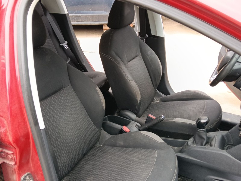 Recambio de asiento delantero izquierdo para peugeot 208 i (ca_, cc_) 1.2 vti 82 referencia OEM IAM   