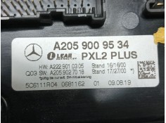 Recambio de centralita faros xenon para mercedes-benz glc (x253) 200 eq boost 4-matic (253.981) referencia OEM IAM    2