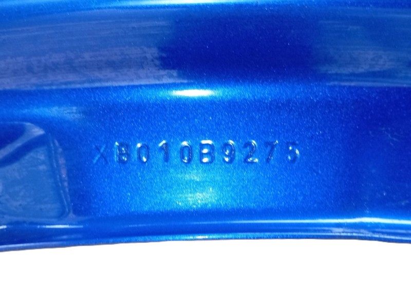 Recambio de aleta delantera derecha para jaguar e-pace (x540) 2.0 d150 referencia OEM IAM J9C2949 XB010B9275 