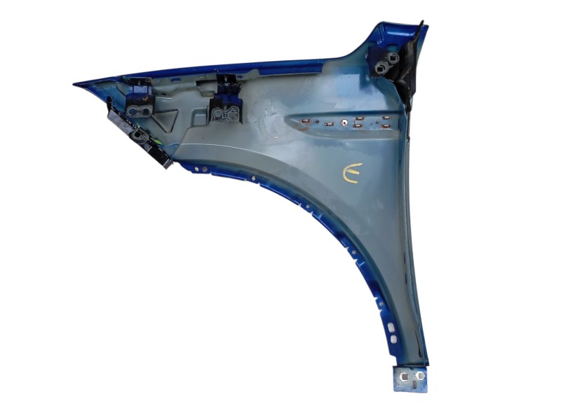 Recambio de aleta delantera derecha para jaguar e-pace (x540) 2.0 d150 referencia OEM IAM J9C2949 XB010B9275 