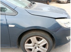 Recambio de aleta delantera derecha para opel astra j (p10) 1.7 cdti (68) referencia OEM IAM   