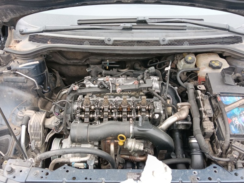 Recambio de despiece motor para opel astra j (p10) 1.7 cdti (68) referencia OEM IAM   