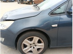 Recambio de aleta delantera izquierda para opel astra j (p10) 1.7 cdti (68) referencia OEM IAM   