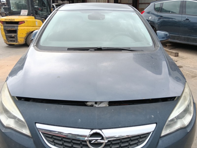 Recambio de capot delantero para opel astra j (p10) 1.7 cdti (68) referencia OEM IAM   