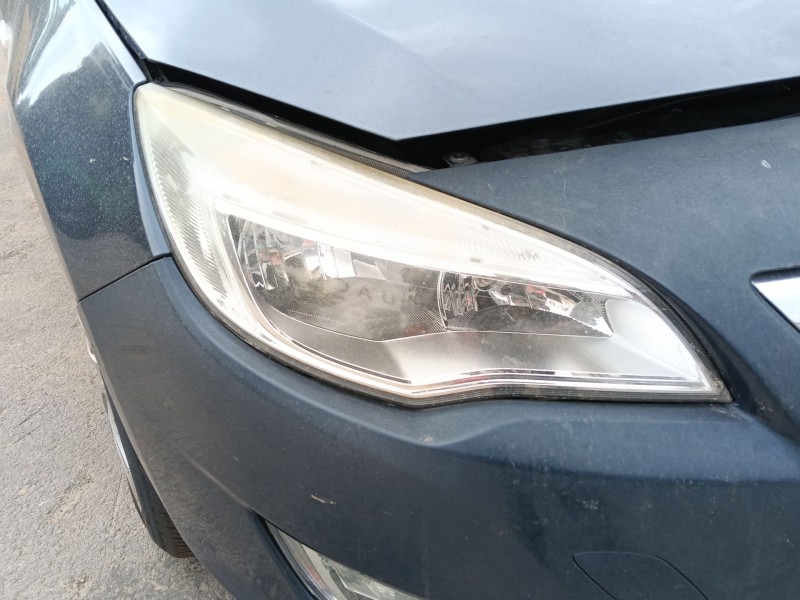 Recambio de faro derecho para opel astra j (p10) 1.7 cdti (68) referencia OEM IAM   