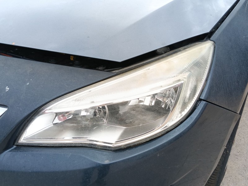 Recambio de faro izquierdo para opel astra j (p10) 1.7 cdti (68) referencia OEM IAM   