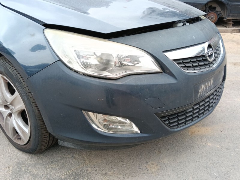 Recambio de paragolpes delantero para opel astra j (p10) 1.7 cdti (68) referencia OEM IAM   