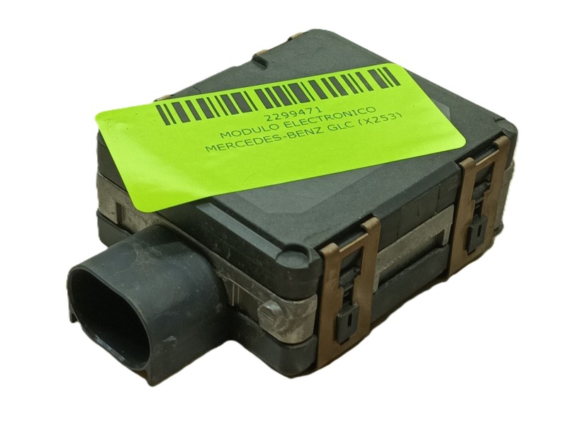 Recambio de modulo electronico para mercedes-benz glc (x253) 200 eq boost 4-matic (253.981) referencia OEM IAM A0009053111  