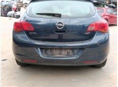 Recambio de paragolpes trasero para opel astra j (p10) 1.7 cdti (68) referencia OEM IAM   