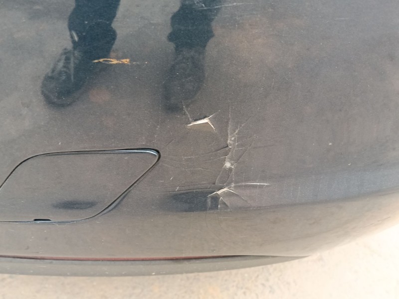 Recambio de paragolpes trasero para opel astra j (p10) 1.7 cdti (68) referencia OEM IAM   