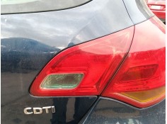 Recambio de piloto trasero derecho interior para opel astra j (p10) 1.7 cdti (68) referencia OEM IAM   