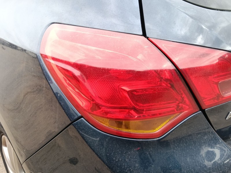 Recambio de piloto trasero izquierdo para opel astra j (p10) 1.7 cdti (68) referencia OEM IAM   