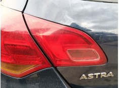 Recambio de piloto trasero izquierdo interior para opel astra j (p10) 1.7 cdti (68) referencia OEM IAM   