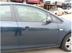Recambio de puerta delantera derecha para opel astra j (p10) 1.7 cdti (68) referencia OEM IAM   