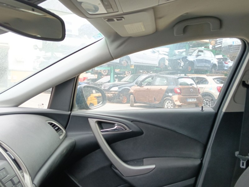 Recambio de airbag cortina delantero derecho para opel astra j (p10) 1.7 cdti (68) referencia OEM IAM   