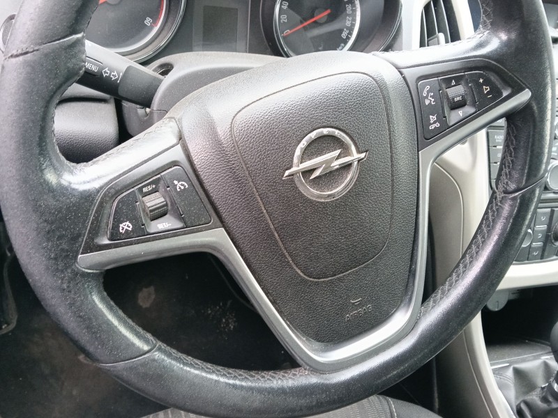 Recambio de airbag delantero izquierdo para opel astra j (p10) 1.7 cdti (68) referencia OEM IAM   