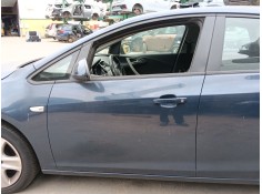 Recambio de puerta delantera izquierda para opel astra j (p10) 1.7 cdti (68) referencia OEM IAM   