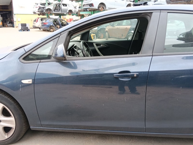 Recambio de puerta delantera izquierda para opel astra j (p10) 1.7 cdti (68) referencia OEM IAM   