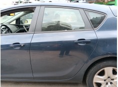 Recambio de puerta trasera izquierda para opel astra j (p10) 1.7 cdti (68) referencia OEM IAM   