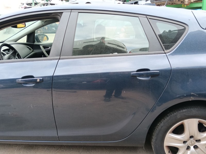 Recambio de puerta trasera izquierda para opel astra j (p10) 1.7 cdti (68) referencia OEM IAM   