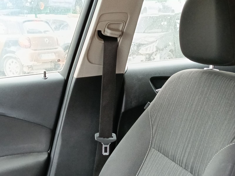 Recambio de cinturon seguridad delantero derecho para opel astra j (p10) 1.7 cdti (68) referencia OEM IAM   