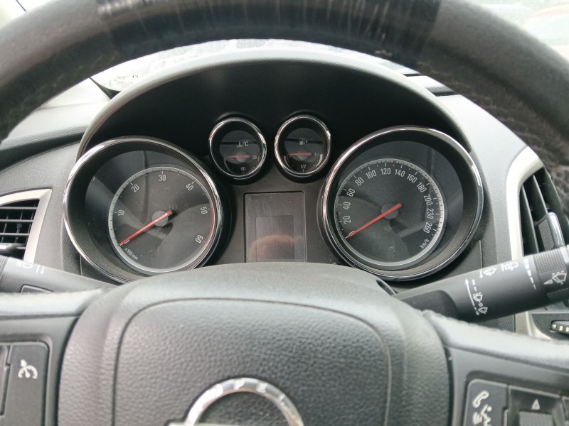 Recambio de cuadro instrumentos para opel astra j (p10) 1.7 cdti (68) referencia OEM IAM   
