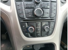 Recambio de mando calefaccion / aire acondicionado para opel astra j (p10) 1.7 cdti (68) referencia OEM IAM   