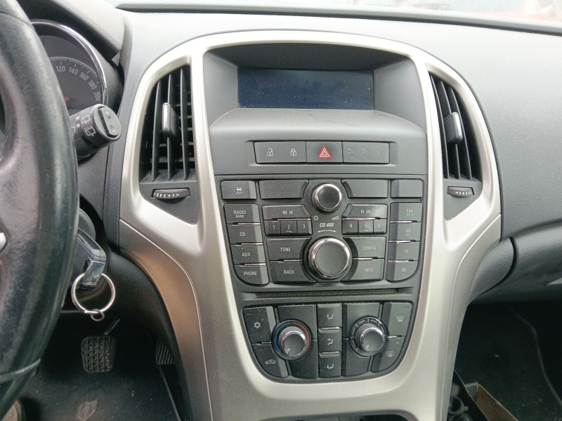 Recambio de sistema audio / radio cd para opel astra j (p10) 1.7 cdti (68) referencia OEM IAM   