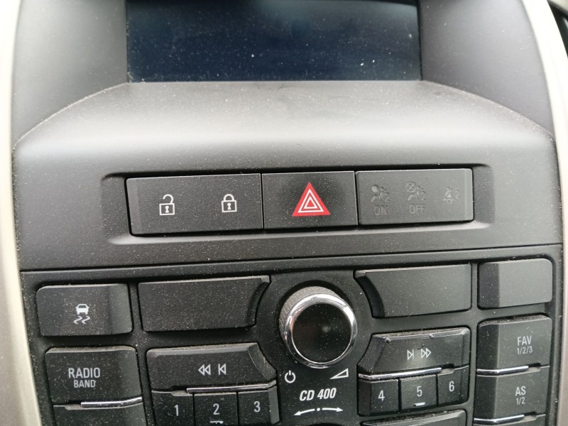 Recambio de warning para opel astra j (p10) 1.7 cdti (68) referencia OEM IAM   