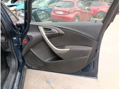 Recambio de guarnecido puerta delantera derecha para opel astra j (p10) 1.7 cdti (68) referencia OEM IAM   