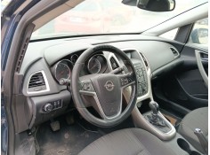 Recambio de salpicadero para opel astra j (p10) 1.7 cdti (68) referencia OEM IAM   