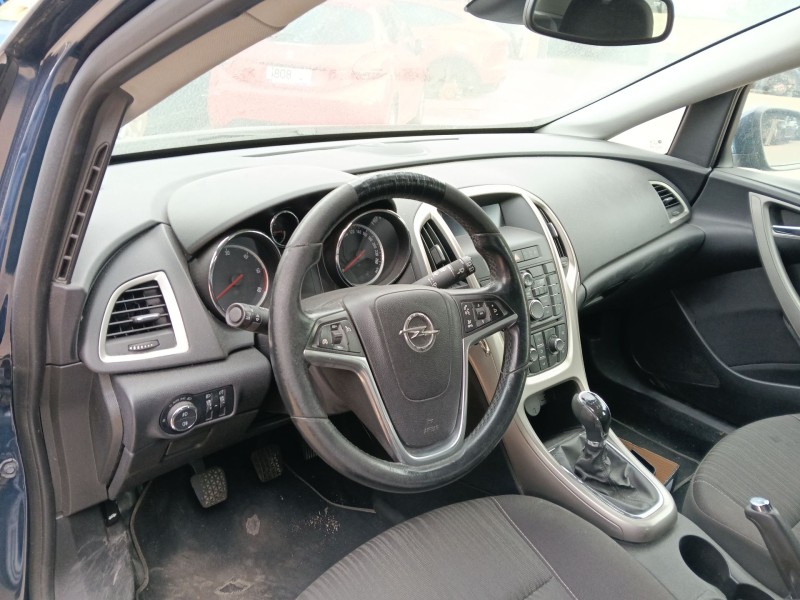 Recambio de salpicadero para opel astra j (p10) 1.7 cdti (68) referencia OEM IAM   