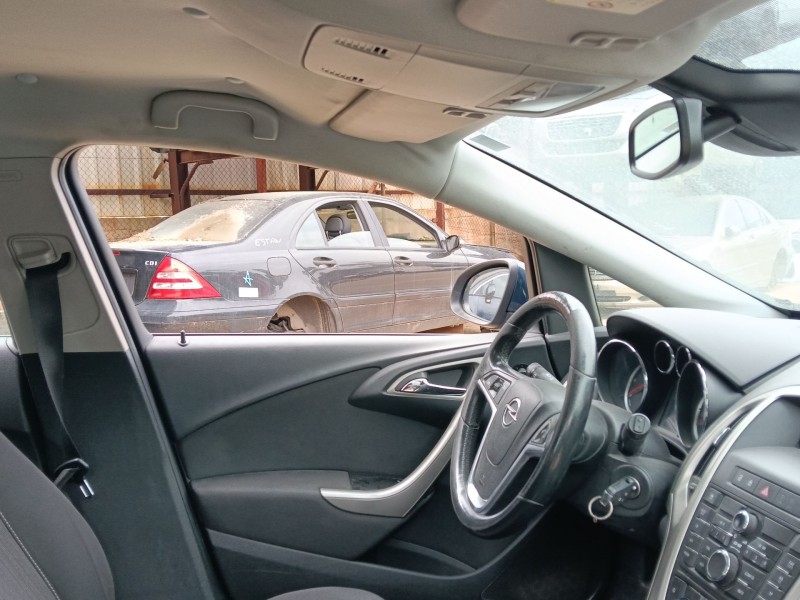 Recambio de airbag cortina delantero izquierdo para opel astra j (p10) 1.7 cdti (68) referencia OEM IAM   